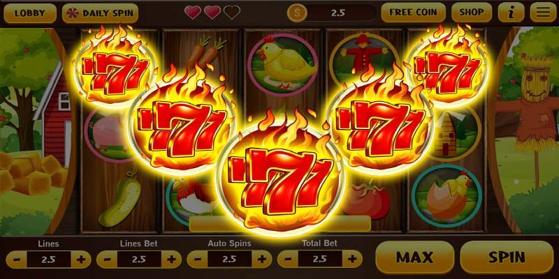 699 slot Online Slots ကစားနည်း အဆင့်ဆင့် မြန်မာ ဂိမ်းသမား